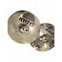 Used SABIAN 13in AA Fusion Hi Hat Pair Cymbal 31