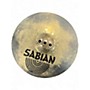 Used SABIAN 13in AA Fusion Hi Hat Pair Cymbal 31