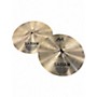 Used SABIAN 13in AA MEDIUM HI HAT Cymbal 31