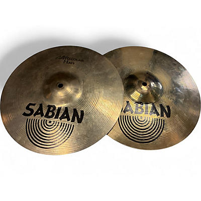 Used SABIAN 13in AA Regular Cymbal