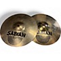 Used SABIAN 13in AA Regular Cymbal 31