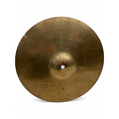 Used SABIAN 13in AA Thin Crash Cymbal