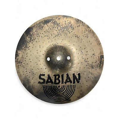 Used SABIAN 13in AAX Fusion Hi Hat Bottom Cymbal