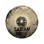 Used SABIAN 13in AAX Fusion Hi Hat Bottom Cymbal 31