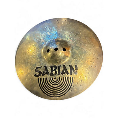 Used SABIAN 13in AAX Fusion Hi Hat Bottom Cymbal