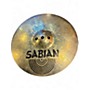 Used SABIAN 13in AAX Fusion Hi Hat Bottom Cymbal 31