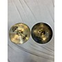 Used SABIAN Used SABIAN 13in AAX Fusion Hi Hat Pair Cymbal 31