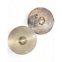 Used SABIAN Used SABIAN 13in AAX Fusion Hi Hat Pair Cymbal 31