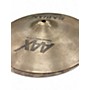 Used SABIAN 13in AAX Fusion Hi Hat Pair Cymbal 31