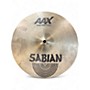 Used SABIAN 13in AAX Stage Hi Hat Pair Cymbal 31