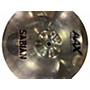 Used SABIAN 13in AAX Studio Crash Brilliant Cymbal 31