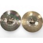 Used SABIAN 13in Artisan Hi Hat Pair Brilliant Cymbal 31