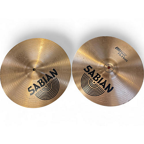 Used SABIAN 13in B8 First Cymbal 31