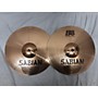 Used SABIAN Used SABIAN 13in B8 Hi Hat Pair Cymbal 31