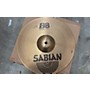 Used SABIAN Used SABIAN 13in B8 Hi Hat Pair Cymbal 31