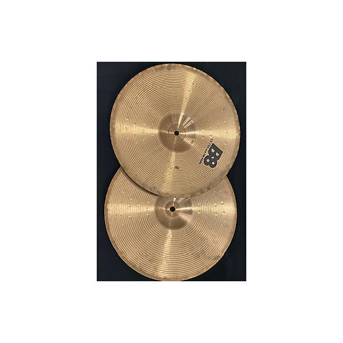 SABIAN Used SABIAN 13in B8 Hi Hat Pair Cymbal 31