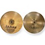 Used SABIAN Used SABIAN 13in B8 Hi Hat Pair Cymbal 31