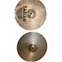 Used Sabian Used SABIAN 13in B8 Hi Hat Pair Cymbal 31