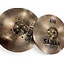 Used SABIAN Used SABIAN 13in B8 Hi Hat Pair Cymbal 31