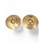 Used SABIAN Used SABIAN 13in B8 Hi Hat Pair Cymbal 31