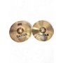 Used SABIAN 13in B8 Hi Hat Pair Cymbal 31