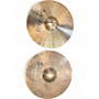 Used SABIAN 13in B8 Hi Hat Pair Cymbal 31