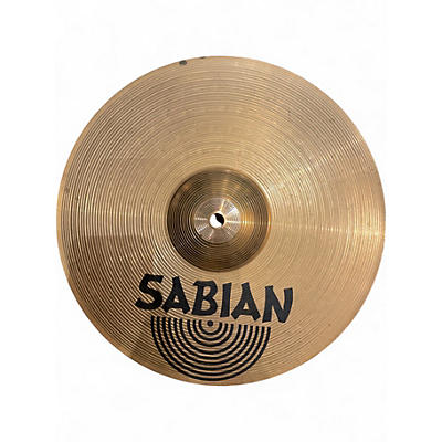 Used SABIAN 13in B8 Hi Hat Pair Cymbal
