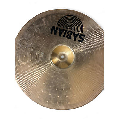 Used SABIAN 13in B8 Hi Hat Pair Cymbal