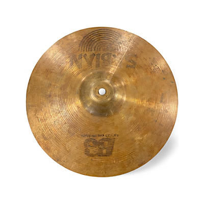 Used SABIAN 13in B8 Hi Hat Pair Cymbal