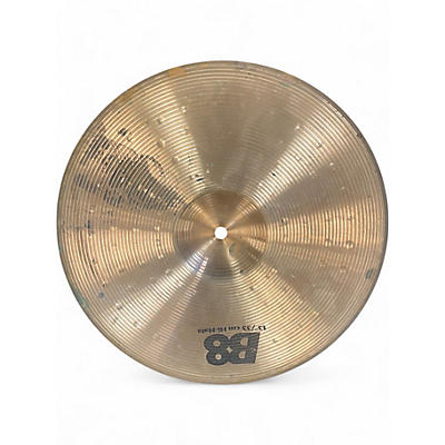 Used SABIAN 13in B8 Hi Hat Pair Cymbal