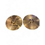 Used SABIAN 13in B8 Hi Hat Pair Cymbal 31