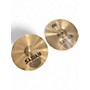 Used SABIAN 13in B8 Hi Hat Pair Cymbal 31