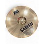 Used SABIAN 13in B8 Hi Hat Pair Cymbal 31