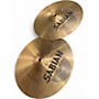Used SABIAN 13in B8 Hi Hat Pair Cymbal 31