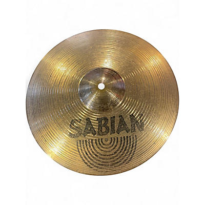 Used SABIAN 13in B8 Hi Hat Top Cymbal