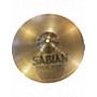Used SABIAN 13in B8 Hi Hat Top Cymbal 31
