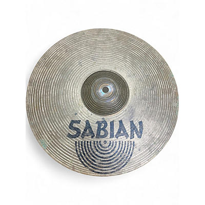 Used SABIAN 13in B8 Hi Hat Top Cymbal