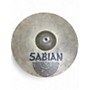 Used SABIAN 13in B8 Hi Hat Top Cymbal 31