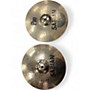Used SABIAN 13in B8 Pro Hi Hat Pair Cymbal 31