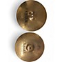 Used SABIAN 13in B8 Pro Hi Hat Pair Cymbal 31