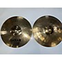 Used SABIAN Used SABIAN 13in Evolution Hi-hats Cymbal 31