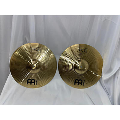 SABIAN Used SABIAN 13in HCS Cymbal