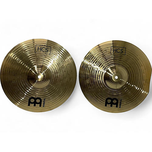 SABIAN Used SABIAN 13in HCS Cymbal 31