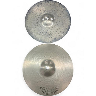 Used SABIAN 13in HH Fusion Hi Hat Pair Cymbal