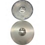 Used SABIAN 13in HH Fusion Hi Hat Pair Cymbal 31