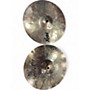 Used SABIAN 13in HHX EVOLUTION HI HATS Cymbal 31