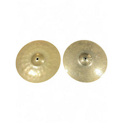 Used SABIAN 13in HHX Evolution Hi Hat Pair Cymbal