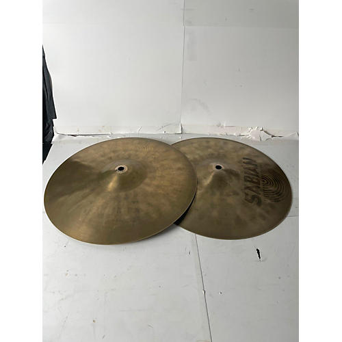 SABIAN Used SABIAN 13in Hh Manhattan Groove Hats Cymbal 31