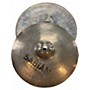 Used SABIAN 13in Hi Hat Pair Cymbal 31