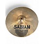 Used SABIAN 13in High Hat Top Cymbal 31